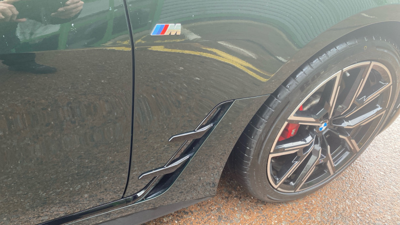 BMW 4 Series 420d MHT M Sport 5dr Step Auto Diesel Hatchback